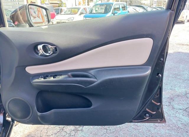 NISSAN NOTE X 2019 full