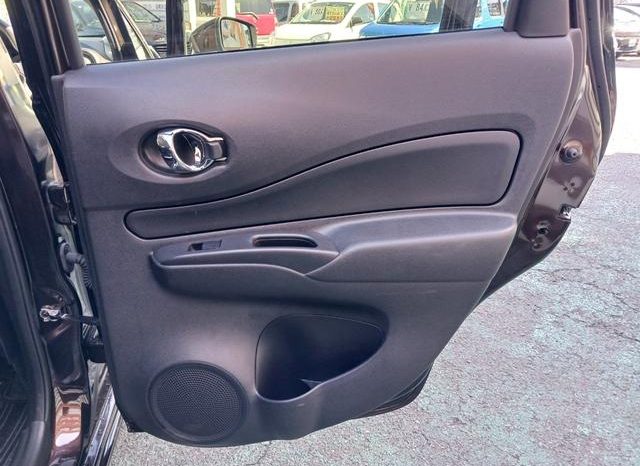 NISSAN NOTE X 2019 full