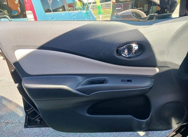 NISSAN NOTE X 2019 full