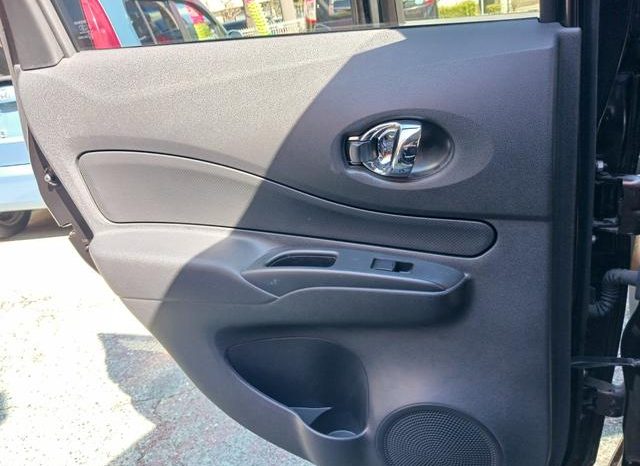 NISSAN NOTE X 2019 full