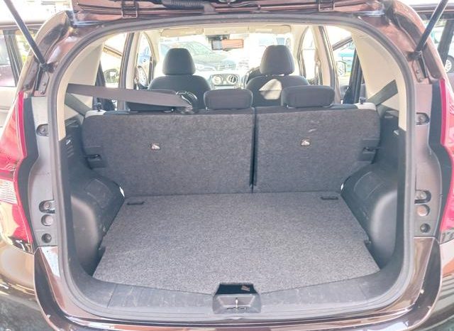 NISSAN NOTE X 2019 full