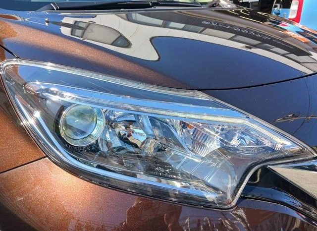 NISSAN NOTE X 2019 full