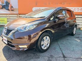 NISSAN NOTE X 2019