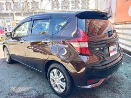 NISSAN NOTE X 2019 full