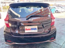 NISSAN NOTE X 2019 full