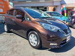 NISSAN NOTE X 2019 full