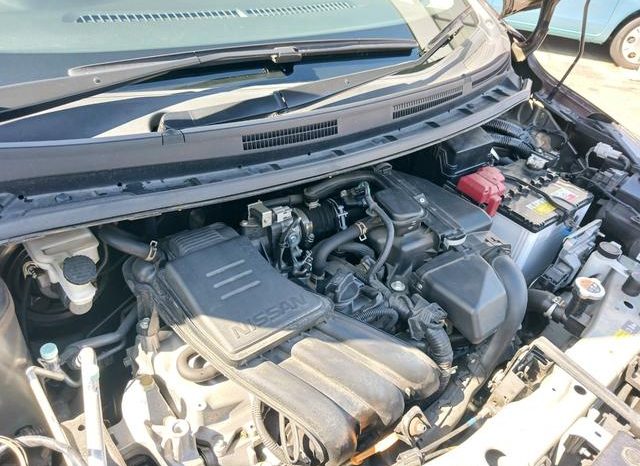 NISSAN NOTE X 2019 full