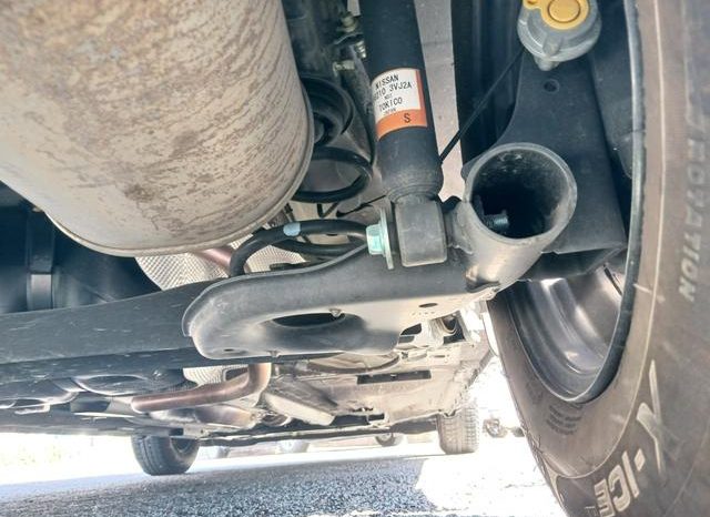 NISSAN NOTE X 2019 full