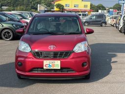 TOYOTA PASSO X L PACKAGE S 2017 full