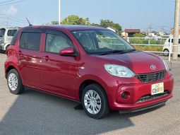 TOYOTA PASSO X L PACKAGE S 2017 full