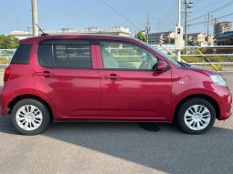 TOYOTA PASSO X L PACKAGE S 2017 full