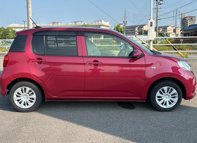 TOYOTA PASSO X L PACKAGE S 2017 full