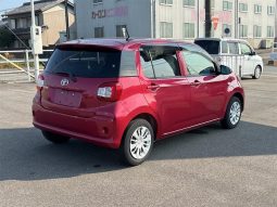 TOYOTA PASSO X L PACKAGE S 2017 full