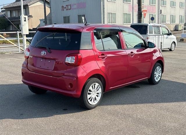 TOYOTA PASSO X L PACKAGE S 2017 full