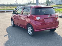 TOYOTA PASSO X L PACKAGE S 2017 full