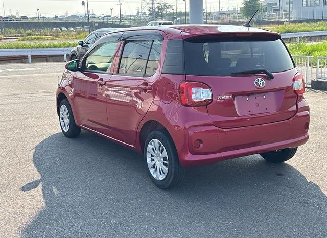 TOYOTA PASSO X L PACKAGE S 2017 full