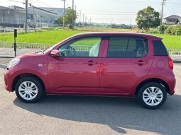 TOYOTA PASSO X L PACKAGE S 2017 full