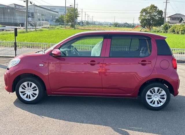TOYOTA PASSO X L PACKAGE S 2017 full