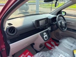 TOYOTA PASSO X L PACKAGE S 2017 full