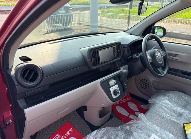 TOYOTA PASSO X L PACKAGE S 2017 full