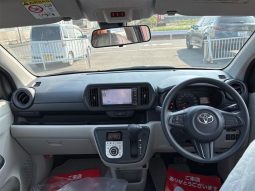 TOYOTA PASSO X L PACKAGE S 2017 full