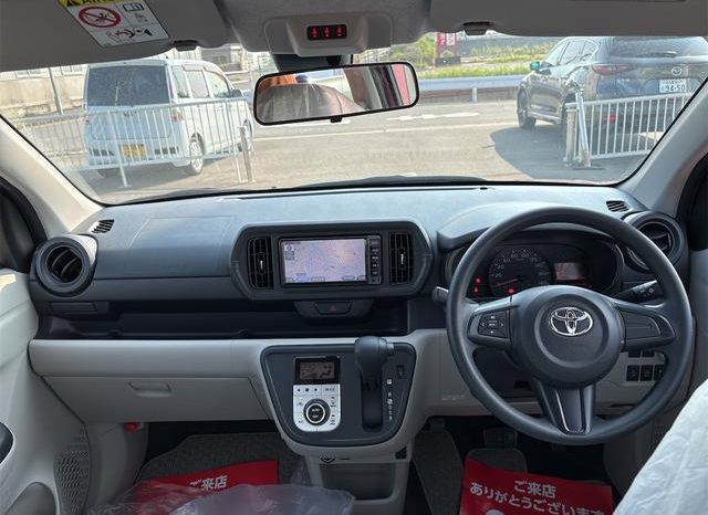 TOYOTA PASSO X L PACKAGE S 2017 full