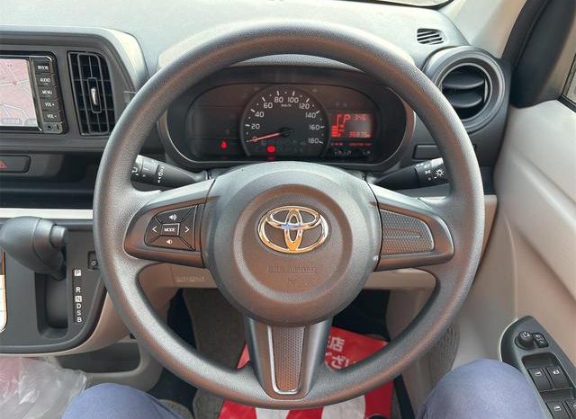 TOYOTA PASSO X L PACKAGE S 2017 full