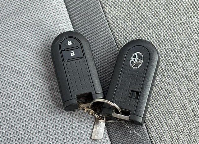 TOYOTA PASSO X L PACKAGE S 2017 full