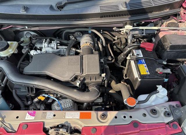 TOYOTA PASSO X L PACKAGE S 2017 full