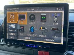 TOYOTA HIACE VAN SUPER GL DARK PRIME II 2020 full