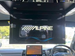 TOYOTA HIACE VAN SUPER GL DARK PRIME II 2020 full