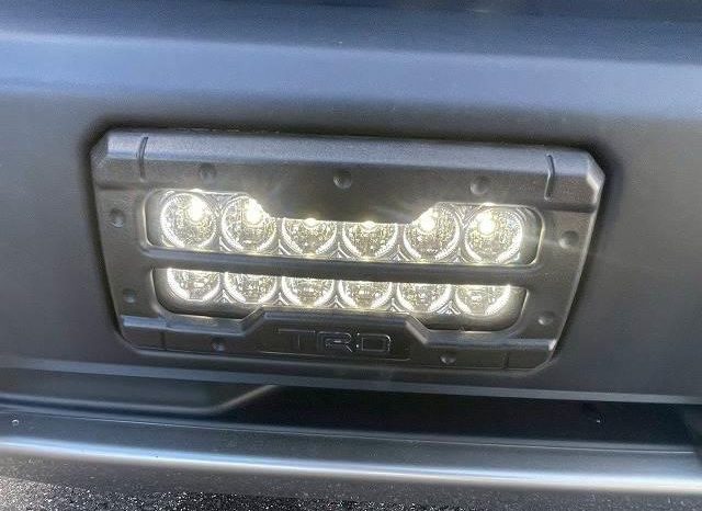TOYOTA HIACE VAN SUPER GL DARK PRIME II 2020 full