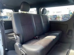 TOYOTA HIACE VAN SUPER GL DARK PRIME II 2020 full
