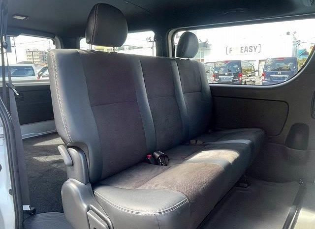TOYOTA HIACE VAN SUPER GL DARK PRIME II 2020 full