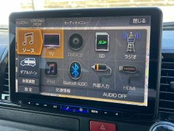 TOYOTA HIACE VAN SUPER GL DARK PRIME II 2020 full