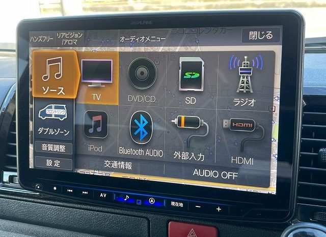 TOYOTA HIACE VAN SUPER GL DARK PRIME II 2020 full