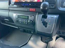 TOYOTA HIACE VAN SUPER GL DARK PRIME II 2020 full
