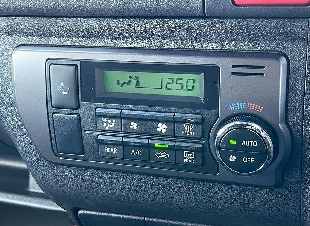 TOYOTA HIACE VAN SUPER GL DARK PRIME II 2020 full