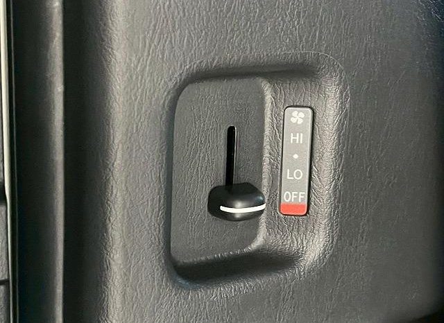 TOYOTA HIACE VAN SUPER GL DARK PRIME II 2020 full