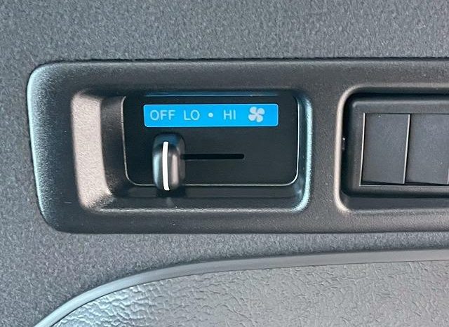 TOYOTA HIACE VAN SUPER GL DARK PRIME II 2020 full