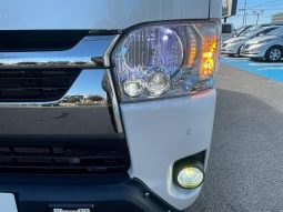TOYOTA HIACE VAN SUPER GL DARK PRIME II 2020 full