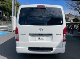 TOYOTA HIACE VAN SUPER GL DARK PRIME II 2020 full
