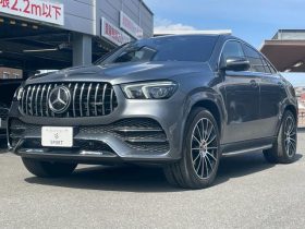 MERCEDES BENZ GLE GLE400D 4MATIC COUPE SPORTS 2020