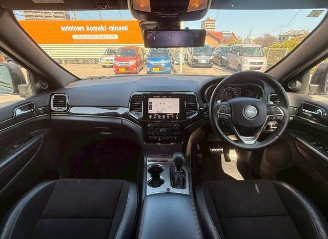 CHRYSLER JEEP JEEP GRAND CHEROKEE TRAILHAWK 2020 full