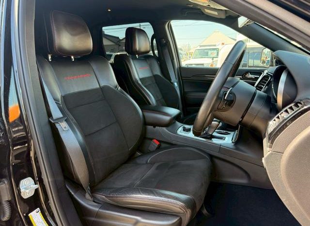 CHRYSLER JEEP JEEP GRAND CHEROKEE TRAILHAWK 2020 full