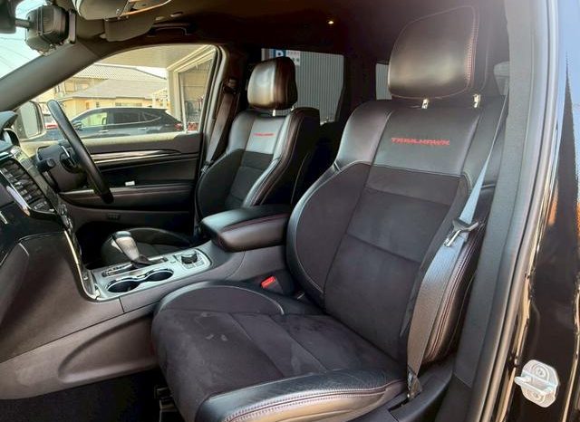 CHRYSLER JEEP JEEP GRAND CHEROKEE TRAILHAWK 2020 full