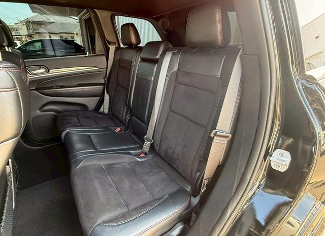 CHRYSLER JEEP JEEP GRAND CHEROKEE TRAILHAWK 2020 full