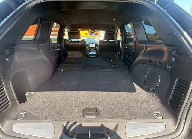 CHRYSLER JEEP JEEP GRAND CHEROKEE TRAILHAWK 2020 full