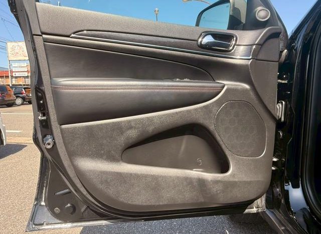 CHRYSLER JEEP JEEP GRAND CHEROKEE TRAILHAWK 2020 full