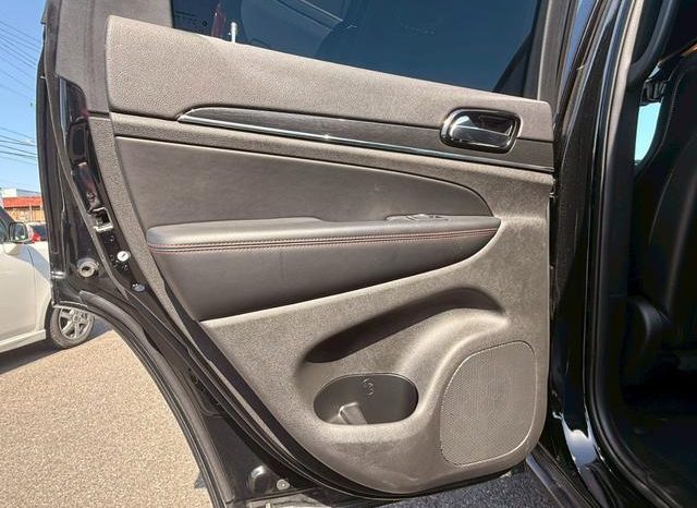 CHRYSLER JEEP JEEP GRAND CHEROKEE TRAILHAWK 2020 full